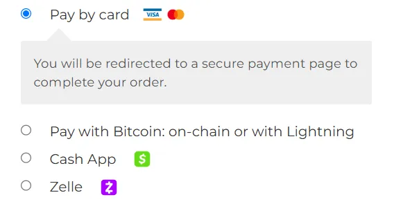 Credit Card Processor